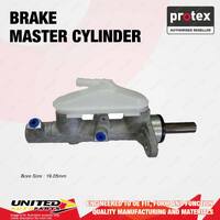 Protex Brake Master Cylinder for Honda Civic FD FD1 LE Sedan FWD 103KW 1.8L