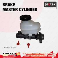 Protex Brake Master Cylinder for Mitsubishi Lancer LS ES VR-X CG CH CS6A 92KW