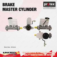Protex Brake Master Cylinder for Ford Courier PG PH SAD4 I4 2.5L 2002-2006