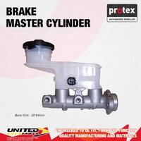 Protex Brake Master Cylinder for Honda Jazz GD GD1 VTI VGD GD3 FWD 1.3 1.5L