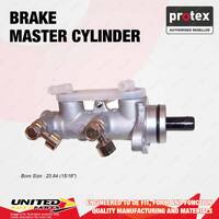 Protex Brake Master Cylinder for Mazda E2000 E2500 T2000 T2500 I4 2.0L 2.5L