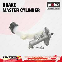 Protex Brake Master Cylinder for Mazda 6 GG GY 2.0L 2.3L Auto With VSC 02-08