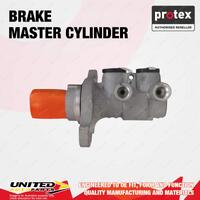 Protex Brake Master Cylinder for Opel Astra H AHL08 2.0L Z20LEL 03/2005-11/2009