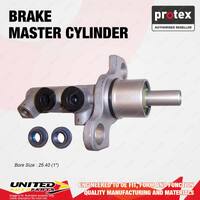 Protex Brake Master Cylinder for Saab 9-3 Aero Arc Linear Vector 2.0L B207