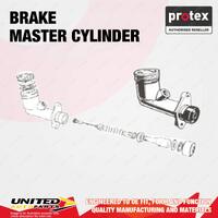 Protex Brake Master Cylinder for Triumph Herald 12/50 1.1L RWD 1961-1971 2 Door