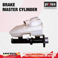 Protex Brake Master Cylinder for Saab 900 16 ComBi 2.0L B201 B202 1985-1994