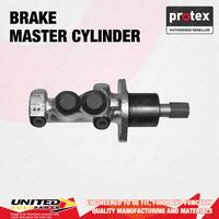 Protex Brake Master Cylinder for Peugeot 405 D60 1.9L D70 2.0L 4 Door W/O ABS