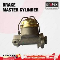 Protex Brake Master Cylinder for Pontiac Laurentian 4.6L 283 V8 16v 4 Door Sedan