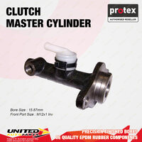 Protex Clutch Master Cylinder for Ford Lta 9000 AHG 4.0L Diesel INJ RWD 89-98