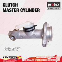 Protex Clutch Master Cylinder for Toyota Dyna XZU305 Diesel 4.0L 2 Door Truck