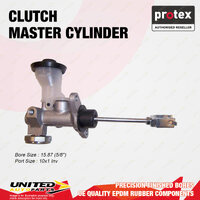 Protex Clutch Master Cylinder for Toyota Landcruiser FZJ105 HDJ100 4 Door SUV