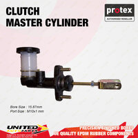 Protex Clutch Master Cylinder for Holden Jackaroo L5 UBS69 Diesel 3.1L SUV
