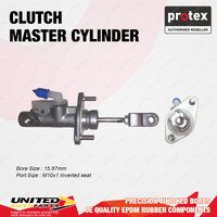 Protex Clutch Master Cylinder for Mitsubishi Lancer EVO CY CT CT9A Sedan