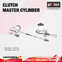 Protex Clutch Master Cylinder for Toyota Corona RT40 RT80 RT81 2R 1.5L Sedan
