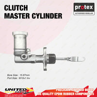 Protex Clutch Master Cylinder for Nissan 620 GN620 J15 8V 1.5L Utility 1971-1980