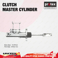 Protex Clutch Master Cylinder for Nissan Stanza A10 PA10 L16 8V 1.6L Nabco