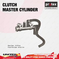 Protex Clutch Master Cylinder for Ford Trader 509 SGDF 3.0L Diesel 81-84