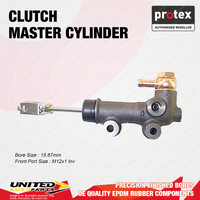 Protex Clutch Master Cylinder for Toyota Coaster BB20 BB21 BB26 BB31 3.4L Bus