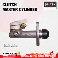 Protex Clutch Master Cylinder for Nissan Civilian W40 W41 Diesel With Clutch Boo
