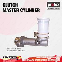 Protex Clutch Master Cylinder for Nissan Patrol GQ Y60 TD42 4.2L 88-97 Servo