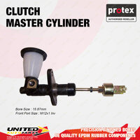 Protex Clutch Master Cylinder for Toyota MR2 AW11 4AGZE 4AGE 1.6L 2 Door Coupe