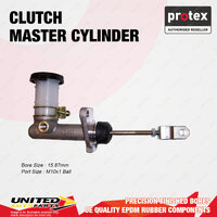 Protex Clutch Master Cylinder for Mitsubishi Lancer GLXI SEI GSR CC 1.8L