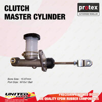 Protex Clutch Master Cylinder for Mitsubishi Lancer CC CB 4G15 4G93 4G92