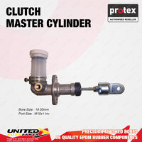 Protex Clutch Master Cylinder for Mitsubishi Pajero GL NJ NJ1V45 4 Door SUV