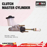 Protex Clutch Master Cylinder for Toyota Corolla AE102 AE111 AE112 1.8L 1.6L