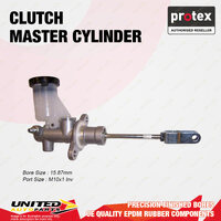 Protex Clutch Master Cylinder for Nissan Navara STD D22 AJUD22 CJUD22 3.2L