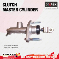 Protex Clutch Master Cylinder for Honda CRV RD RD1 2.0L 94KW 108KW 16V SUV