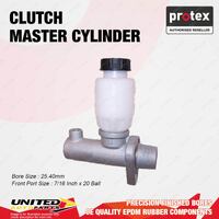 Protex Clutch Master Cylinder for Holden Brougham HK HT Torana SL S LC Sedan