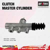 Protex Clutch Master Cylinder for Volkswagen Caravelle T3 25 Kombi T2 2.0L