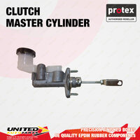 Protex Clutch Master Cylinder for Isuzu D-MAX TFS TFS85 SX TFR TFR85 3.0L Diesel