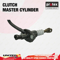 Protex Clutch Master Cylinder for Saab 9-5 S SE 2.3L B235E I4 16V 4 Door Sedan