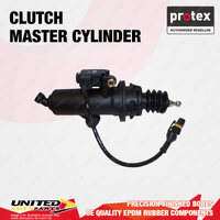 Protex Clutch Master Cylinder for Man TGA 26.410 26.460 26.480 26.530 Euro 3