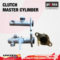 Protex Clutch Master Cylinder for Isuzu NLR NPR 3.0 4.6 5.2 15-On with H.s.a Sys