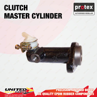 Protex Clutch Master Cylinder for Mitsubishi Fuso BE 4.9L Diesel I4 16v 08-On