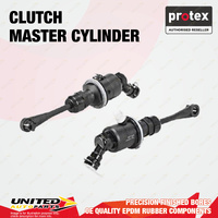 Protex Clutch Master Cylinder for Renault Kangoo X61 1.5L Diesel I4 8v FWD 14-20