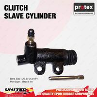 Protex Clutch Slave Cylinder for Toyota Hiace SBV RCH12 RCH22 2.4L 3 Door Van