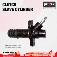 Protex Clutch Slave Cylinder for Mazda 1000 E1000 UC 1.4L Sedan 1970 - 1978