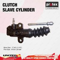 Protex Clutch Slave Cylinder for Mazda Capella NA I4 8V 1.6L 4 Door Sedan