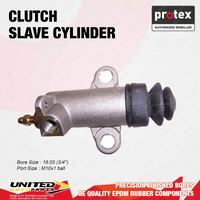 Protex Clutch Slave Cylinder for Nissan Caball C340 HC340 H20 2.0L 1976-02/1978
