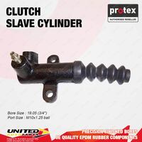 Protex Clutch Slave Cylinder for Mazda RX-4 LA22S LA23S RX-5 CD23C Sedan Coupe