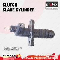 Protex Clutch Slave Cylinder for Mazda T4100 WE14T 4.1L Diesel 2 Door Truck