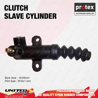 Protex Clutch Slave Cylinder for Mazda RX-7 Series 1 2 3 SA22C 1.1L 79-83