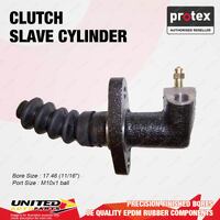 Protex Clutch Slave Cylinder for Ford Trader 509 SGDF 3.0L 07/1981 - 04/1984