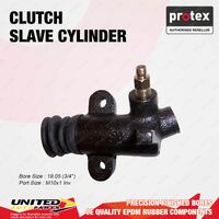 Protex Clutch Slave Cylinder for Toyota Toyoace RY31 5R 2.0L Bus 1980 - 1985