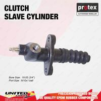 Protex Clutch Slave Cylinder for Mazda T4100 WE14T WE17T Diesel 4.1L Truck
