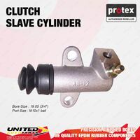 Protex Clutch Slave Cylinder for Nissan Urvan E24 VRGE24 WRGE24 2.7L Van